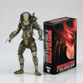 Classic Movie NECA Ultimate Series Predator 7" Jungle Hunter
