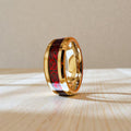 Dragon Tungsten Ring