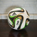 Brazuca Final Rio 2014 FIFA World Cup Brazil Official Soccer Match Ball Size 5