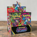 Pokemon phantasmal flames booster box