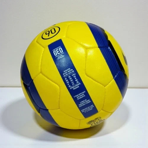 Total 90 Aerow Premier League Swift 2005/06 Official Match Soccer Ball - Yellow