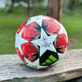 UEFA Champions League UCL 2024-2025 Fired Up Match Soccer Ball Size 5